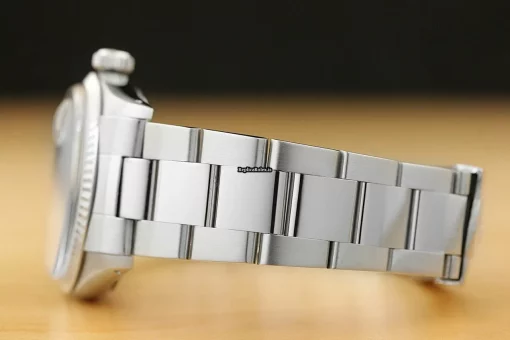 Design Fake Rolex Datejust 16014 Caliber 3035 Automatic Movement 36mm Steel Case Mens/unisex Watch - Image 5