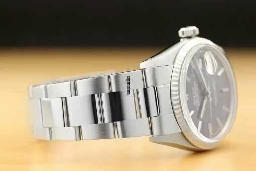 Design Fake Rolex Datejust 16014 Caliber 3035 Automatic Movement 36mm Steel Case Mens/unisex Watch - Image 6