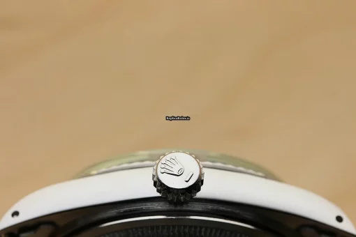 Design Fake Rolex Datejust 16014 Caliber 3035 Automatic Movement 36mm Steel Case Mens/unisex Watch - Image 7