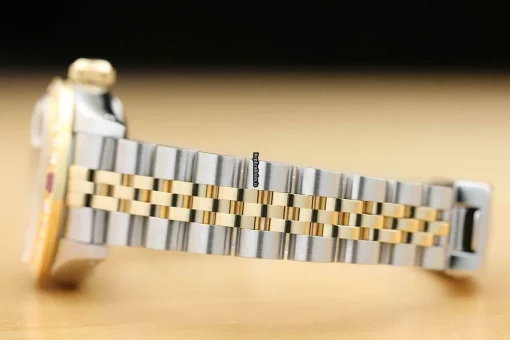Superior Replica Rolex Lady-datejust 69173 Caliber 2135 Automatic Movement 26mm Steel Case Womens Watch - Image 5