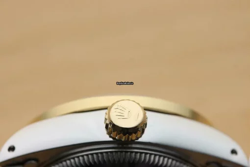 Superior Replica Rolex Lady-datejust 69173 Caliber 2135 Automatic Movement 26mm Steel Case Womens Watch - Image 7