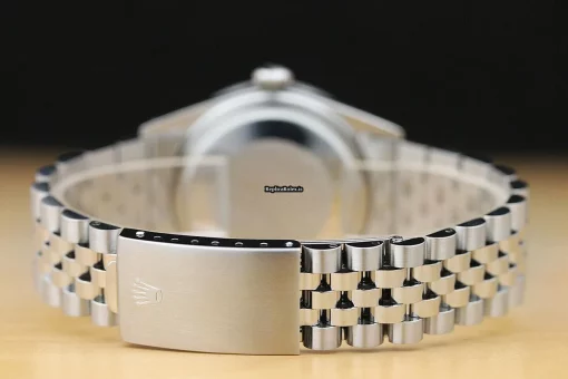 Discount Replica Rolex Datejust 1603 Caliber 1570 Automatic Movement 36mm Steel Case Mens/unisex Watch - Image 8