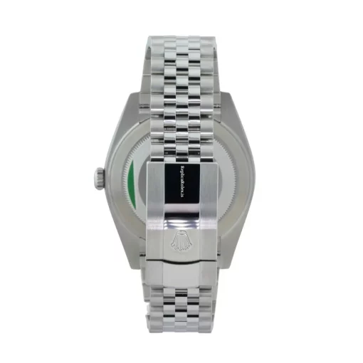 Best Replica Rolex Datejust 126300 Caliber 3235 Automatic Movement 41x48mm Steel Case Mens/unisex Watch - Image 4