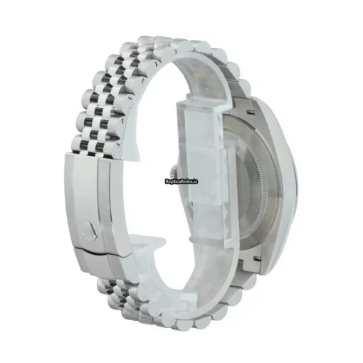 Best Replica Rolex Datejust 126300 Caliber 3235 Automatic Movement 41x48mm Steel Case Mens/unisex Watch - Image 5
