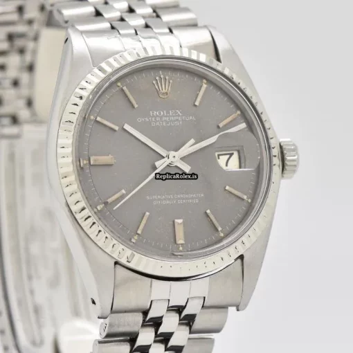 Unique Copy Rolex Datejust 1601 Caliber 1570 Automatic Movement Watch