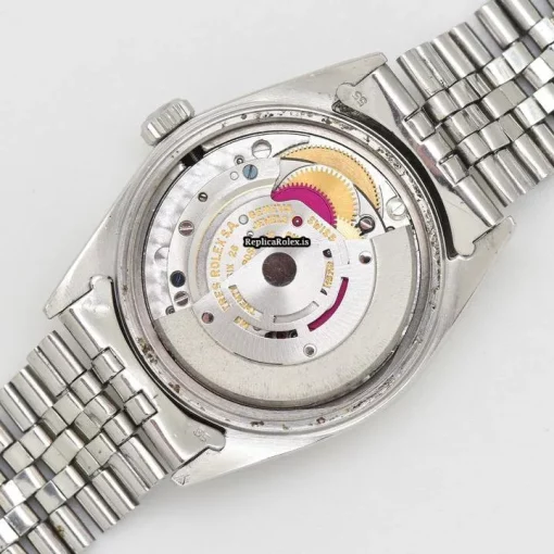 Unique Copy Rolex Datejust 1601 Caliber 1570 Automatic Movement Watch - Image 12