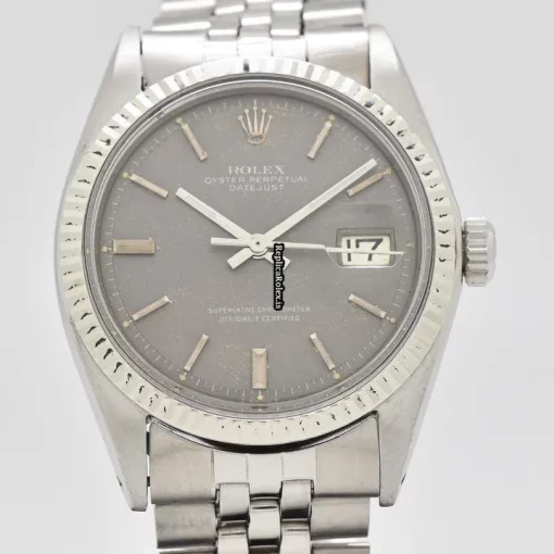 Unique Copy Rolex Datejust 1601 Caliber 1570 Automatic Movement Watch - Image 3