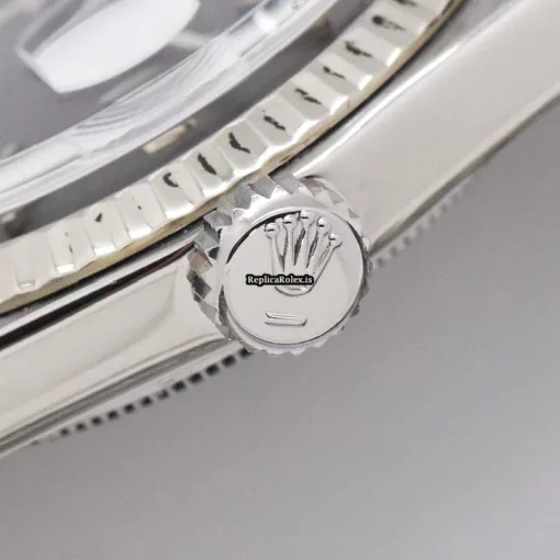Unique Copy Rolex Datejust 1601 Caliber 1570 Automatic Movement Watch - Image 5