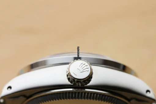 Discount Replica Rolex Lady-datejust 6917 Caliber 2030 Automatic Movement 26mm Steel Case Womens Watch - Image 6