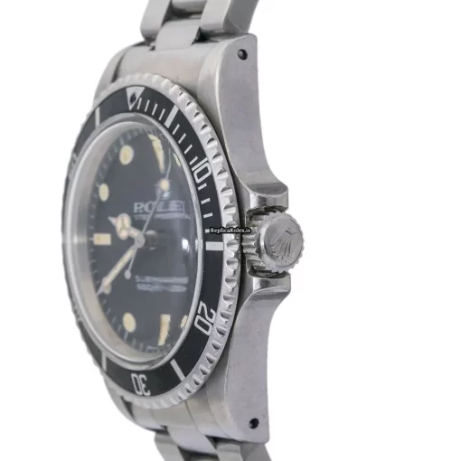 Fabulous Replica Rolex Submariner (no Date) 5513 Automatic Movement 40mm Steel Case Mens/unisex Watch - Image 3