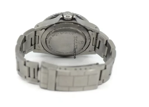 Terrific Clone Rolex Sea-dweller 1665 Caliber 1570 Automatic Movement 40mm Steel Case Mens/unisex Watch - Image 2