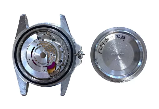 Quality Replica Rolex Gmt-master 1675 Caliber 1570 Automatic Movement 40mm Steel Case Mens/unisex Watch - Image 6