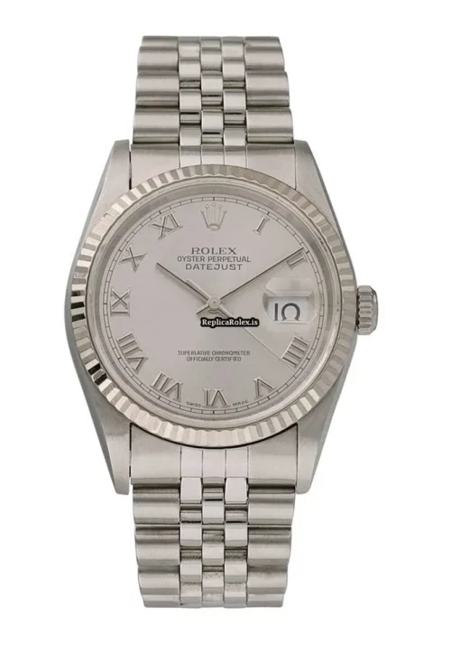 Awesome Imitation Rolex Datejust 16234 Automatic Movement 36mm Steel Case Mens/unisex Watch