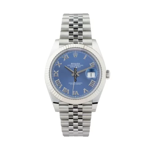 Incredible Replica Rolex Datejust 126334 Caliber 3235 Automatic Movement 41mm Steel Case Mens/unisex Watch