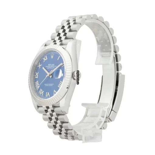 Incredible Replica Rolex Datejust 126334 Caliber 3235 Automatic Movement 41mm Steel Case Mens/unisex Watch - Image 2