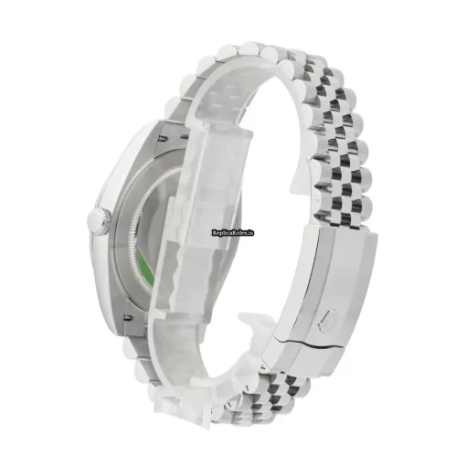 Incredible Replica Rolex Datejust 126334 Caliber 3235 Automatic Movement 41mm Steel Case Mens/unisex Watch - Image 3