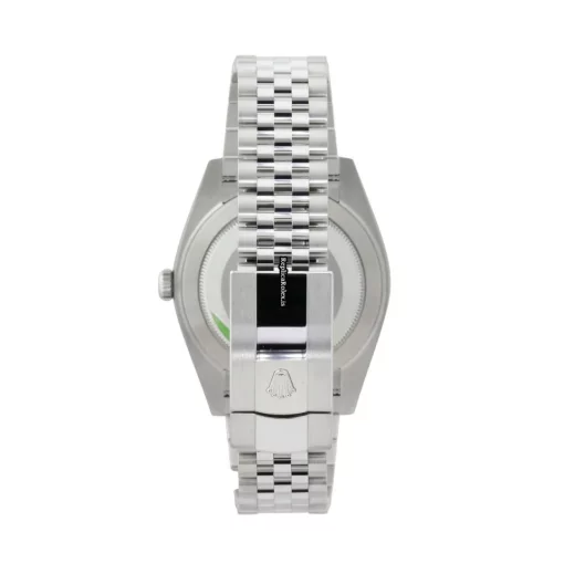 Incredible Replica Rolex Datejust 126334 Caliber 3235 Automatic Movement 41mm Steel Case Mens/unisex Watch - Image 4