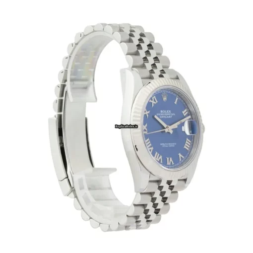 Incredible Replica Rolex Datejust 126334 Caliber 3235 Automatic Movement 41mm Steel Case Mens/unisex Watch - Image 6