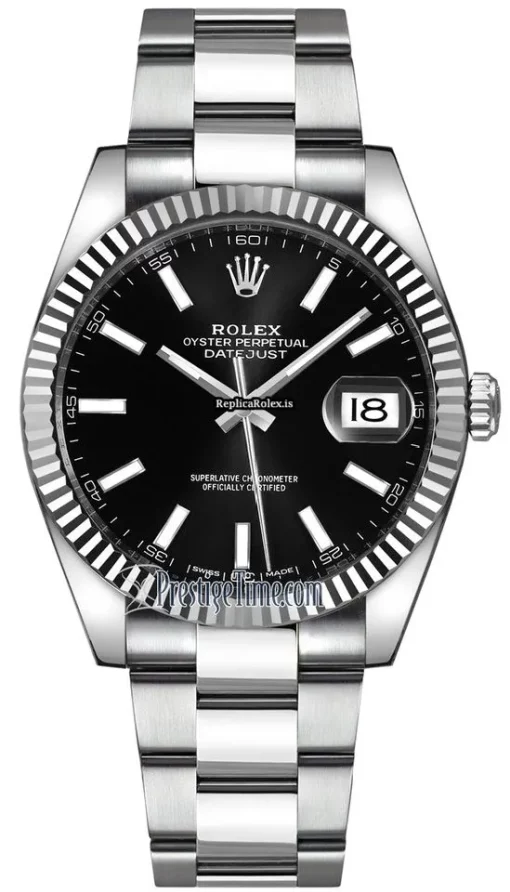 Special Replica Rolex Datejust 126334 Automatic Movement 41mm Steel Case Mens/unisex Watch