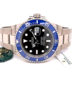 Best Replicas Rolex Submariner Date 126619lb-0003 Caliber 3235 Automatic Movement 41mm White Gold Case Mens/unisex Watch