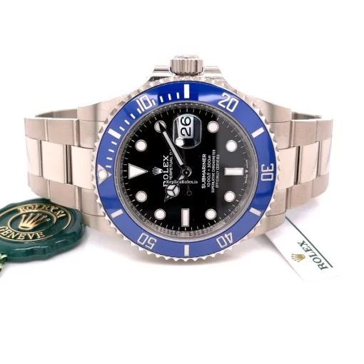 Best Replicas Rolex Submariner Date 126619lb-0003 Caliber 3235 Automatic Movement 41mm White Gold Case Mens/unisex Watch