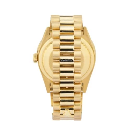 Design Replica Rolex Day-date 36 18238 Caliber 3155 Automatic Movement 36mm Yellow Gold Case Mens/unisex Watch - Image 4