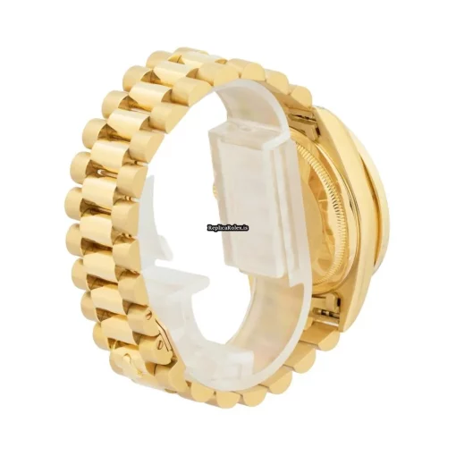 Design Replica Rolex Day-date 36 18238 Caliber 3155 Automatic Movement 36mm Yellow Gold Case Mens/unisex Watch - Image 5