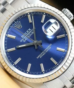 Cool Replica Rolex Datejust 16234 Caliber 3135 Automatic Movement 36mm Steel Case Mens/unisex Watch