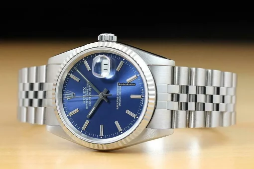 Cool Replica Rolex Datejust 16234 Caliber 3135 Automatic Movement 36mm Steel Case Mens/unisex Watch - Image 2