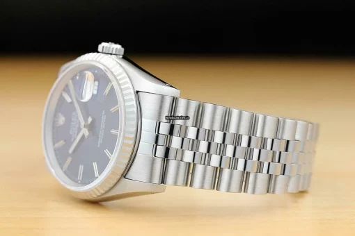 Cool Replica Rolex Datejust 16234 Caliber 3135 Automatic Movement 36mm Steel Case Mens/unisex Watch - Image 3
