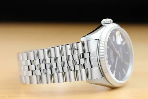 Cool Replica Rolex Datejust 16234 Caliber 3135 Automatic Movement 36mm Steel Case Mens/unisex Watch - Image 5