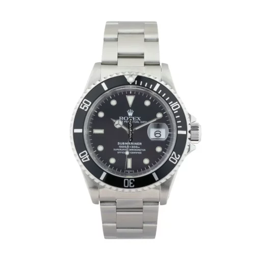 High Quality Fake Rolex Submariner Date 16610 Caliber 3135 Automatic Movement 40mm Steel Case Mens/unisex Watch