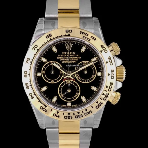 Affordable Replica Rolex Daytona 116503 Automatic Movement 40mm Steel Case Mens/unisex Watch