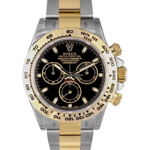 Affordable Replica Rolex Daytona 116503 Automatic Movement 40mm Steel Case Mens/unisex Watch - Image 2