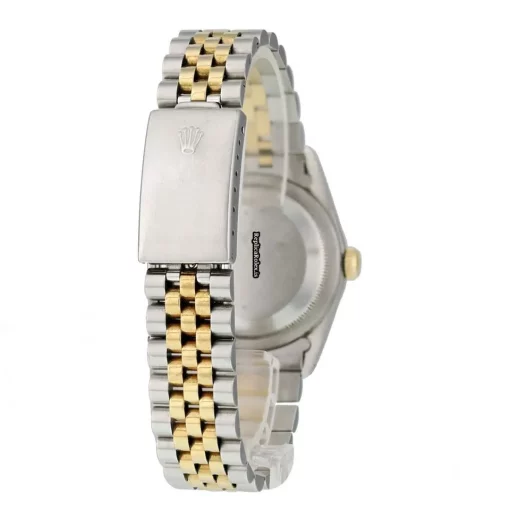 Excellent Replica Rolex Datejust 16233 Caliber 3135 Automatic Movement 36mm Steel Case Mens/unisex Watch - Image 4