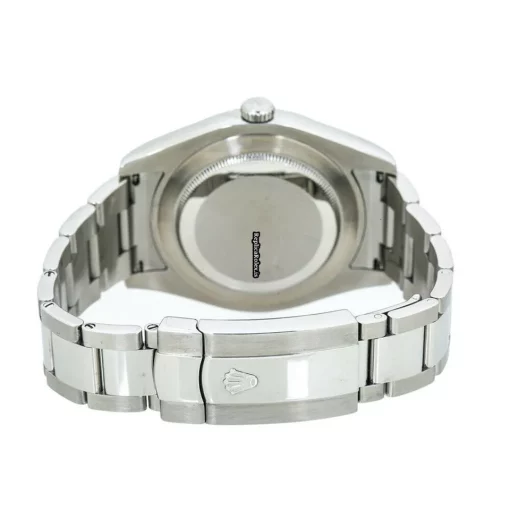 Beautiful Replica Rolex Datejust II 116334 Automatic Movement 41mm Steel Case Mens/unisex Watch - Image 2