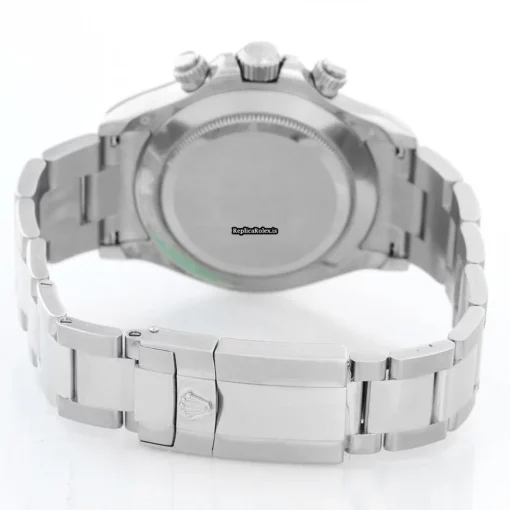Inexpensive Copies Rolex Daytona 116509 Automatic Movement 40mm White Gold Case Mens/unisex Watch - Image 2