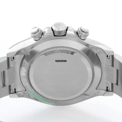 Inexpensive Copies Rolex Daytona 116509 Automatic Movement 40mm White Gold Case Mens/unisex Watch - Image 3