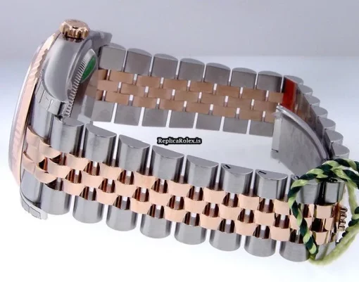 Fabulous Replica Rolex Datejust 116231 Automatic Movement 36mm Steel Case Mens/unisex Watch - Image 4