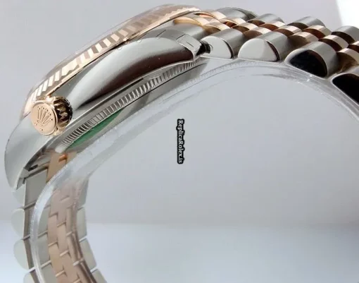 Fabulous Replica Rolex Datejust 116231 Automatic Movement 36mm Steel Case Mens/unisex Watch - Image 5