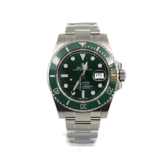 Fabulous Imitation Rolex Submariner Date 116610lv Caliber 3135 Automatic Movement 40mm Steel Case Mens/unisex Watch