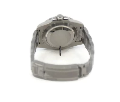 Fabulous Imitation Rolex Submariner Date 116610lv Caliber 3135 Automatic Movement 40mm Steel Case Mens/unisex Watch - Image 2