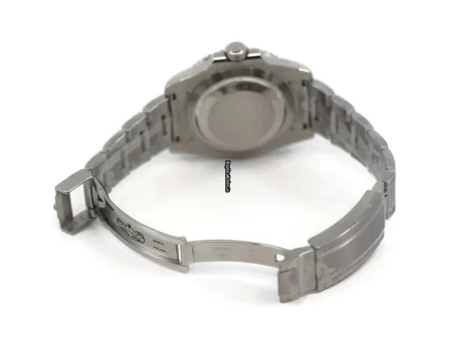 Fabulous Imitation Rolex Submariner Date 116610lv Caliber 3135 Automatic Movement 40mm Steel Case Mens/unisex Watch - Image 3