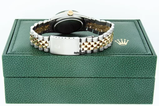 Excellent Replica Rolex Datejust 16013 Caliber 3035 Automatic Movement 36mm Gold/steel Case Mens/unisex Watch - Image 7