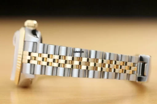Recommend Replica Rolex Lady-datejust 69173 Caliber 2135 Automatic Movement 26mm Steel Case Womens Watch - Image 5