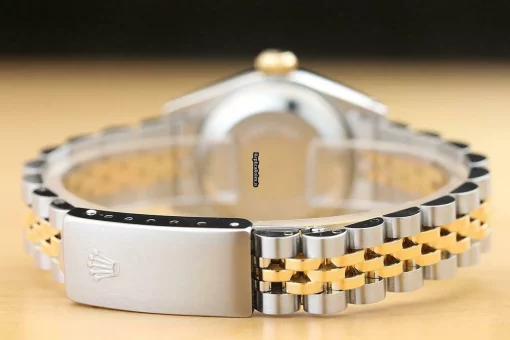 Recommend Replica Rolex Lady-datejust 69173 Caliber 2135 Automatic Movement 26mm Steel Case Womens Watch - Image 6