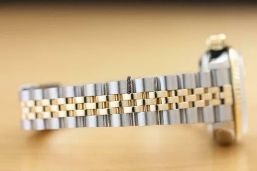 Recommend Replica Rolex Lady-datejust 69173 Caliber 2135 Automatic Movement 26mm Steel Case Womens Watch - Image 8