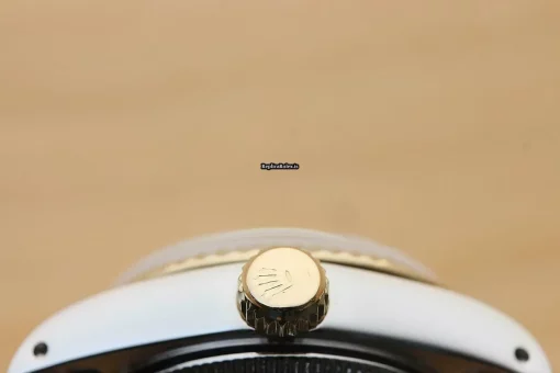 Recommend Replica Rolex Lady-datejust 69173 Caliber 2135 Automatic Movement 26mm Steel Case Womens Watch - Image 9