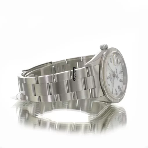 Inexpensive Replica Rolex Oyster Perpetual Date 15200 Caliber 3135 Automatic Movement Steel Case Mens/unisex Watch - Image 11