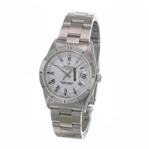 Inexpensive Replica Rolex Oyster Perpetual Date 15200 Caliber 3135 Automatic Movement Steel Case Mens/unisex Watch - Image 3
